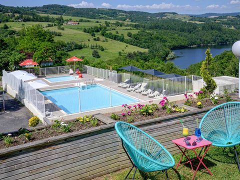 Flower Camping de Mars - Camping Loire - Image N°0
